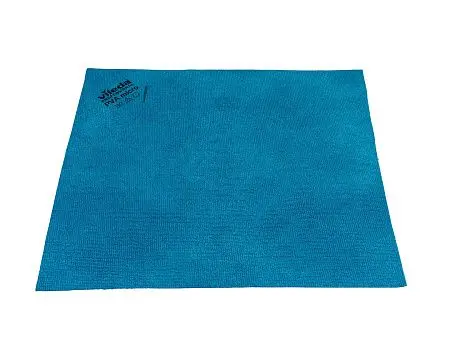 Фото №2 - Vileda: Салфетка ПВА Микро 35х38см голубая