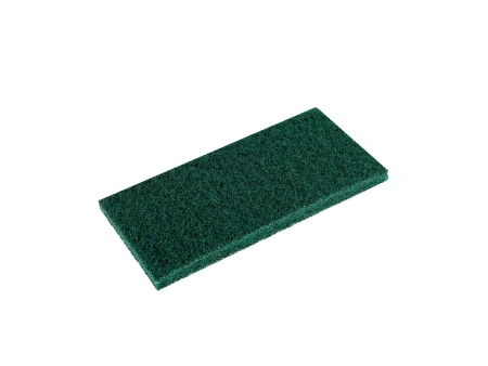 Фото №1 - Vileda: Пад ручной Суперпад 26х12см прямоугольный зеленый