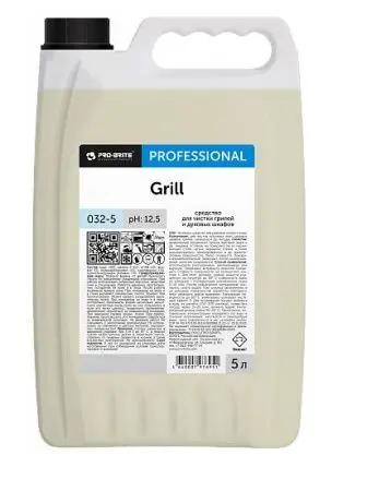 Pro-Brite: Гриль 5л для мойки грилей и духовых шкафов