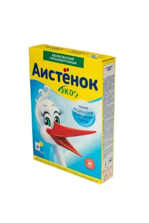 СМС: Аистенок 400г ручн./автомат
