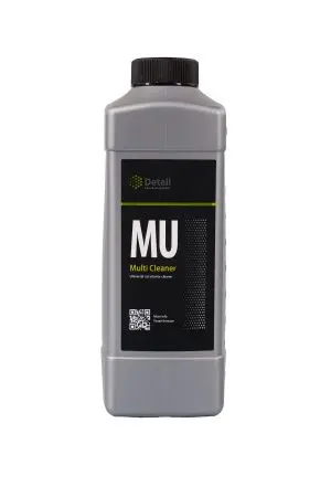 Grass: Detail MU Малти Клинер 1л универсальный очиститель
