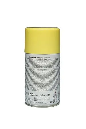 Фото №5 - Освежители воздуха: ДО-РЕ-МИ 250мл ЛИМОН Премиум сух расп