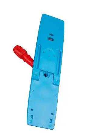 Фото №3 - Вик: Держатель мопов 50см под карман пластик МАГНИТ