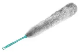 HQ Profiline: Метелка для сбора пыли антистатик (пипидастр) 60см серый