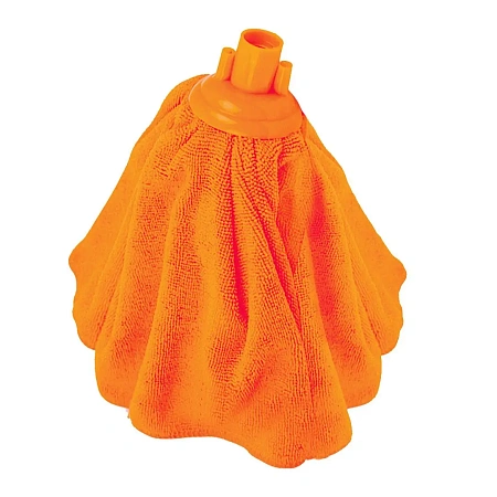 Фото №11 - Хозяйственный инвентарь: МОП насадка на швабру YORK Классик микрофибра в асс.