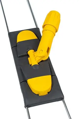 Фото №9 - Вик: Держатель-рамка 80см с 2 педалями для МОПов с карманом Uctem