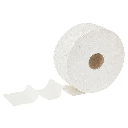 Фото №3 - Kimberly-Clark: Бумага туалетная Скотт Контрол 2сл 314м/10,6 белая внутренняя вытяжка