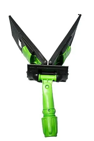 Фото №6 - Вик: Держатель мопов 40см под карман пластик серый