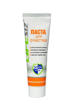 Фото №1 - Крем для рук: ЭЛЕН 100 мл паста очищающая для очистки сильнозагрязненных рук