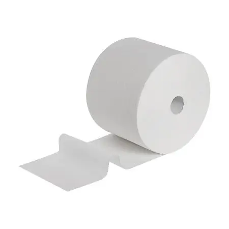 Kimberly-Clark: Салфетки Вайпол L10 1500л 1сл белые