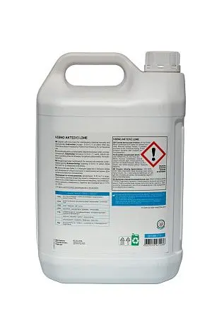 Фото №5 - Klinin: Виено Активи Лайм 5л универсальное средство слабощелочное