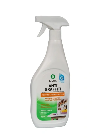 Фото №1 - Grass: Антиграффити 600мл триггер