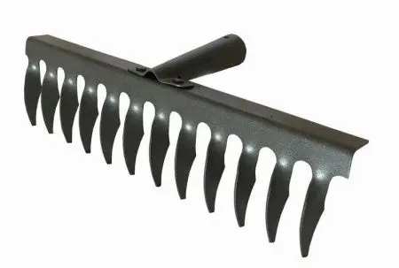 Хозяйственный инвентарь: Грабли 14 зубьев витые зуб б/ч