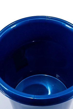 Фото №5 - Хозяйственный инвентарь: Ведро 10л пластик без крышки синее