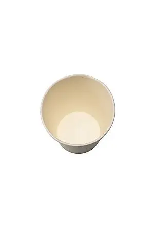 Фото №3 - Одноразовая продукция: Стакан бумажный 350мл 1сл d=90мм белый /пач.=50 шт.