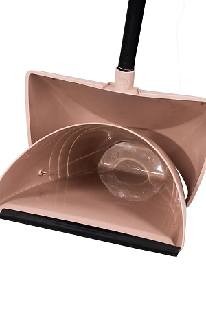 Фото №3 - Хозяйственный инвентарь: Набор Vogue щетка для пола с совком