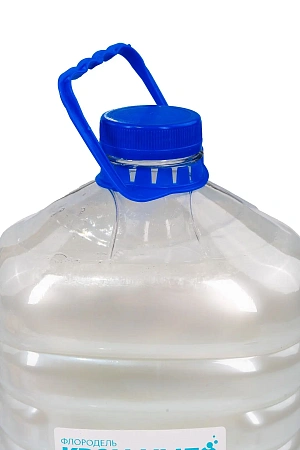 Фото №3 - Мыло жидкое: ФЛОРОДЕЛЬ крем-мыло 5л перламутр ПЭТ белое