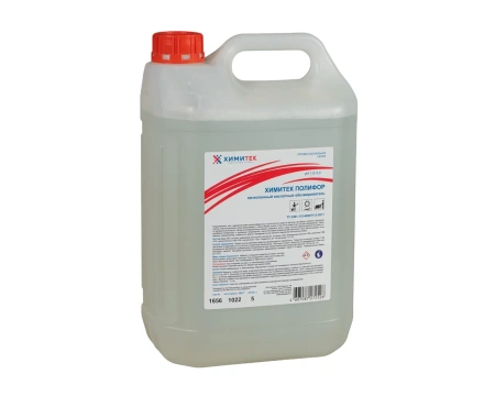 Фото №1 - Химитек: Полифор 5л