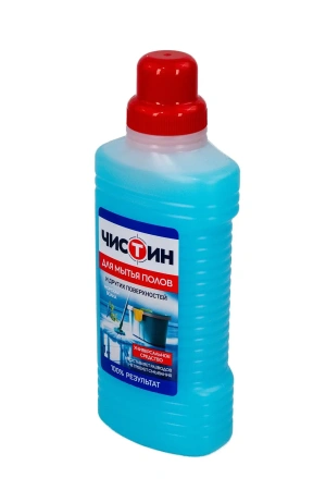 Чистящее средство: ЧИСТИН 1000г для полов Морская волна