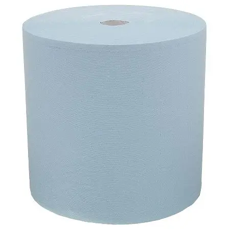 Фото №2 - Kimberly-Clark: Салфетки Вайпол L30 670л 3сл синие