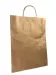 Превью №1 - Одноразовая продукция: Пакет бумажный 260х150х350 с кручеными ручками крафт /пач.=300 шт.