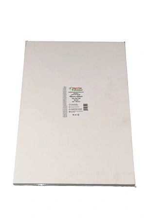 Фото №4 - Одноразовая продукция: Бумага для выпечки в листах 40х60см 500л белая