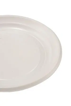 Фото №3 - Одноразовая продукция: Тарелка D=17см пластиковая /пач.=100 шт.