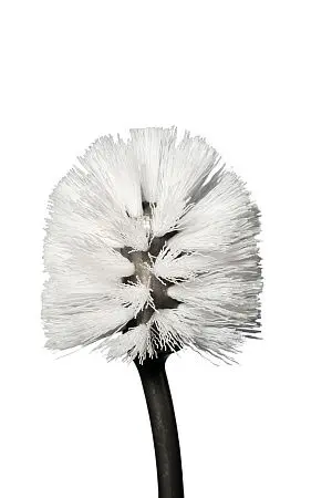 Фото №4 - Хозяйственный инвентарь: Ерш унитазный с подставкой пластик(комплект)