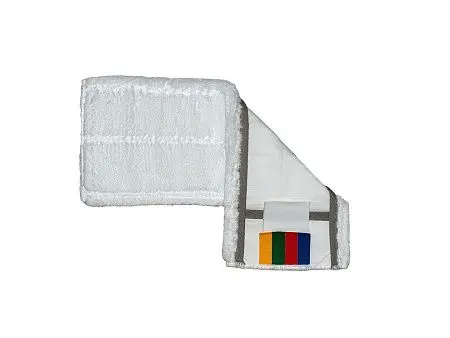 Фото №2 - Vileda: Моющая насадка КомбиСпид Про МикроПур 40см белый