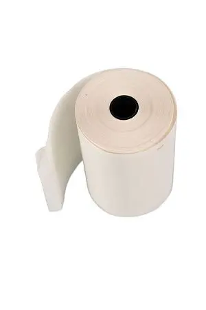 Фото №7 - Канцелярские товары: Лента чековая 80х12мм 80м термо /пач.=8 шт.