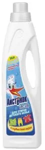 СМС: Аистенок-гель 900мл для стирки детского белья