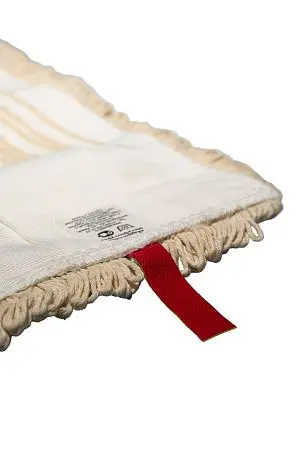 Фото №4 - Инвентарь Эконом Класса: Моп 50см карман-язык хлопок с микрофиброй таффтинг Эконом