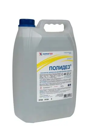 Химитек: Полидез 5л