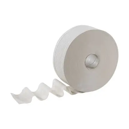Kimberly-Clark: Бумага туалетная Хостесс Джамбо 1сл 525м/9,0 неотбеленая