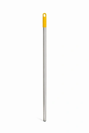 Вик: Рукоятка 140см d 23мм алюминиевая желтая