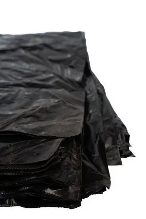 Фото №3 - Мешки для мусора: 300л 1250х1250 ПВД черные