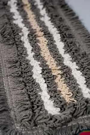 Фото №2 - Инвентарь Эконом Класса: Моп 40см карман- язык хлопок с микрофиброй петельный Эконом