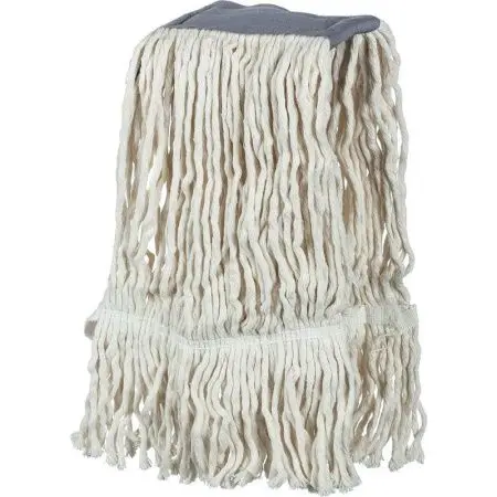 Фото №1 - Vileda: Моющая насадка Кентукки хлопковый, прошитый серый