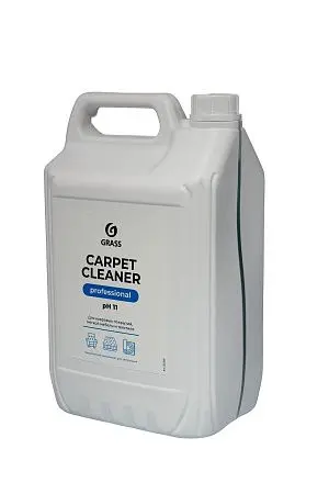 Фото №2 - Grass: Карпит Клинер 5л очиститель ковровых покрытий низкопенный