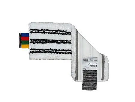 Фото №2 - Vileda: УльтраСпид Про Моп МикроПлюс 40см белый/серый