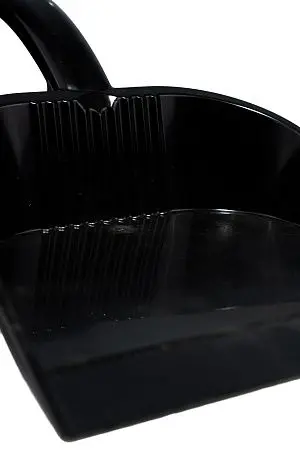 Фото №5 - Хозяйственный инвентарь: Совок для мусора пластик плоский