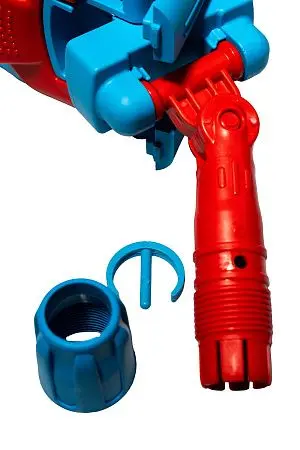 Фото №7 - Вик: Держатель мопов 40см универсальный пластик Uctem