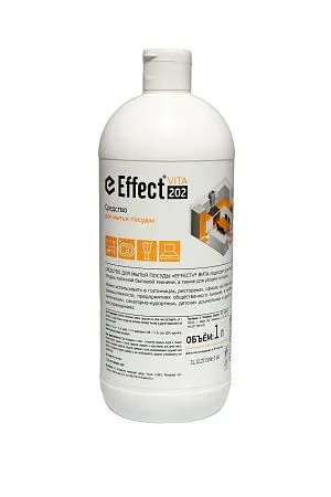 Фото №2 - Effect: ВИТА-202 1л для посуды