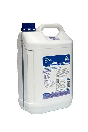 Фото №3 - Dolphin: Кристалл 5л для мытья окон
