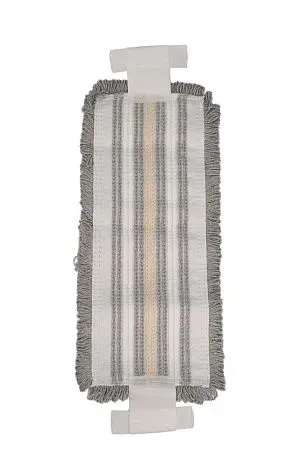 Фото №2 - Инвентарь Эконом Класса: Моп 40см УС хлопок с микрофиброй петельный Эконом