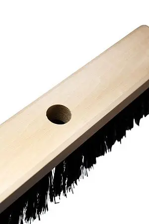 Фото №4 - Хозяйственный инвентарь: Швабра 5-тирядная на деревянной основе