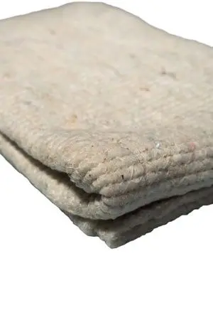 ХозСалфетки: для пола VCLEAN 60х75 хлопок серая