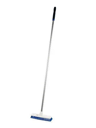 Фото №5 - Vileda: Щетка 30см Экономик мягкая синий