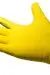 Превью №7 - Перчатки: резиновые латексные MITRA S с хлопковым напылением