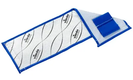 Фото №1 - Vileda: УльтраСпид Про Моп МикроВан Премиум 40см одноразовый